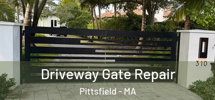 Driveway Gate Repair Pittsfield - MA