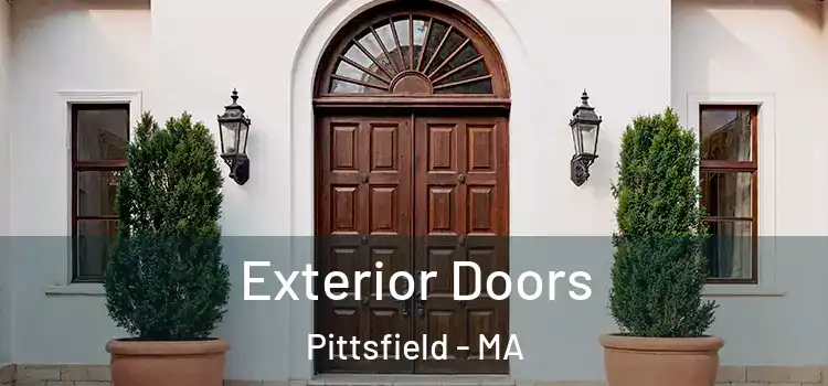 Exterior Doors Pittsfield - MA