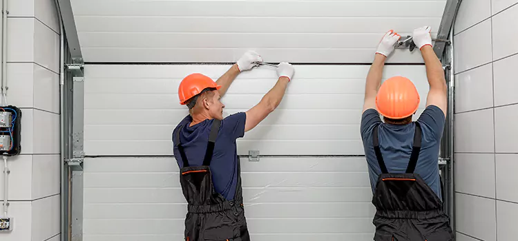 Choose Us for Your Garage Door Needs in Pittsfield