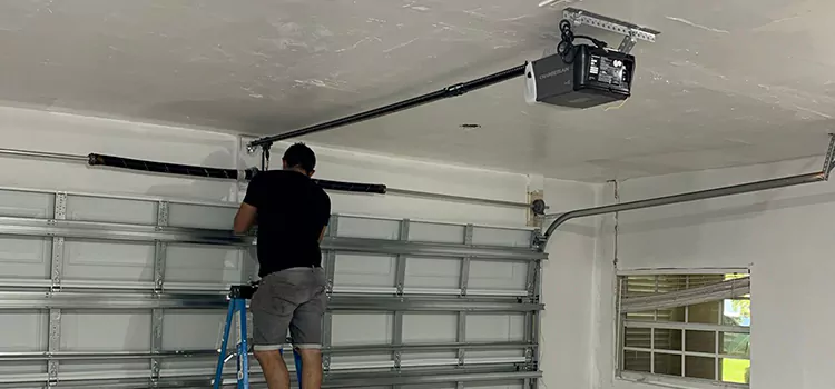 Garage Door Opener Repair Near Me in Pittsfield, MA