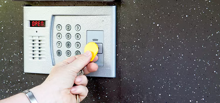 Electronic Door Lock Installation Pittsfield