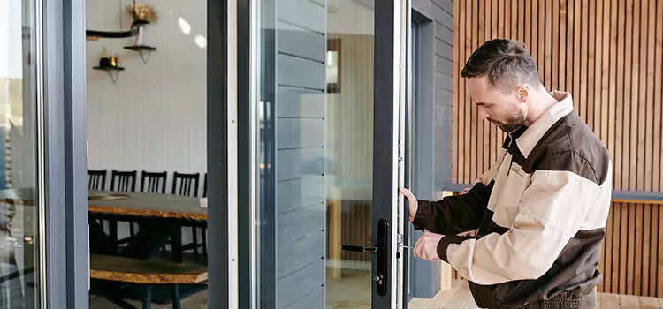 Replacing Patio Door Pittsfield