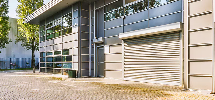 Electric Roller Garage Doors Pittsfield