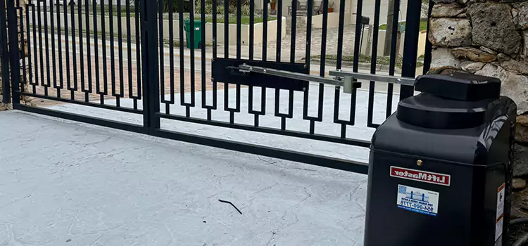 Seamless Installation and Support for Your New Gate in Pittsfield, MA