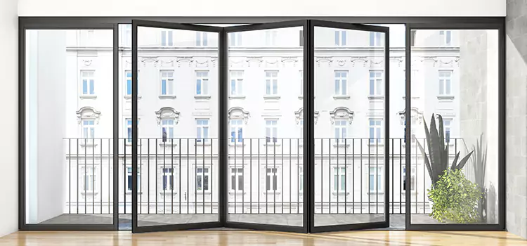 Premium Material Balcony Doors Pittsfield