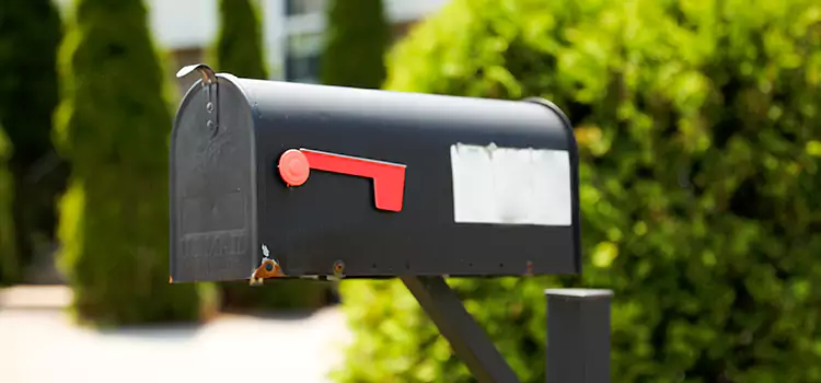Secure Mailboxes for Packages Pittsfield