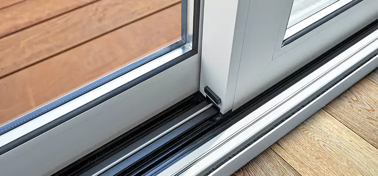 Why Your Sliding Door Keeps Getting Stuck in Pittsfield, MA?