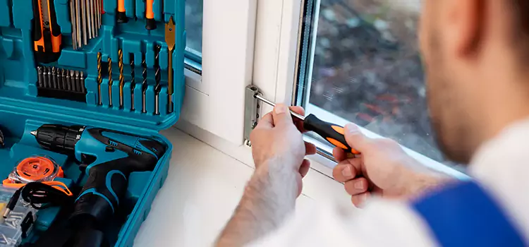 Sliding Glass Door Track Repair in Pittsfield, MA