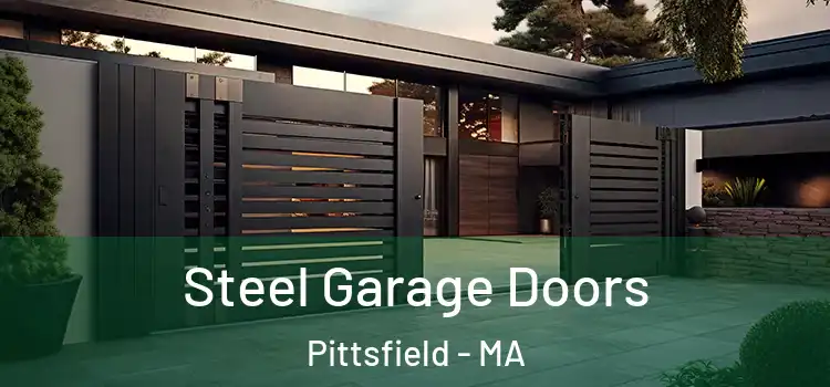  Steel Garage Doors Pittsfield - MA